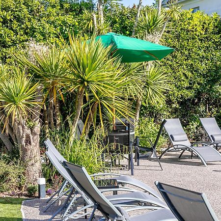 The Devon Court Hotell Torquay Eksteriør bilde