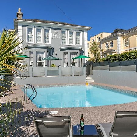 The Devon Court Hotell Torquay Eksteriør bilde