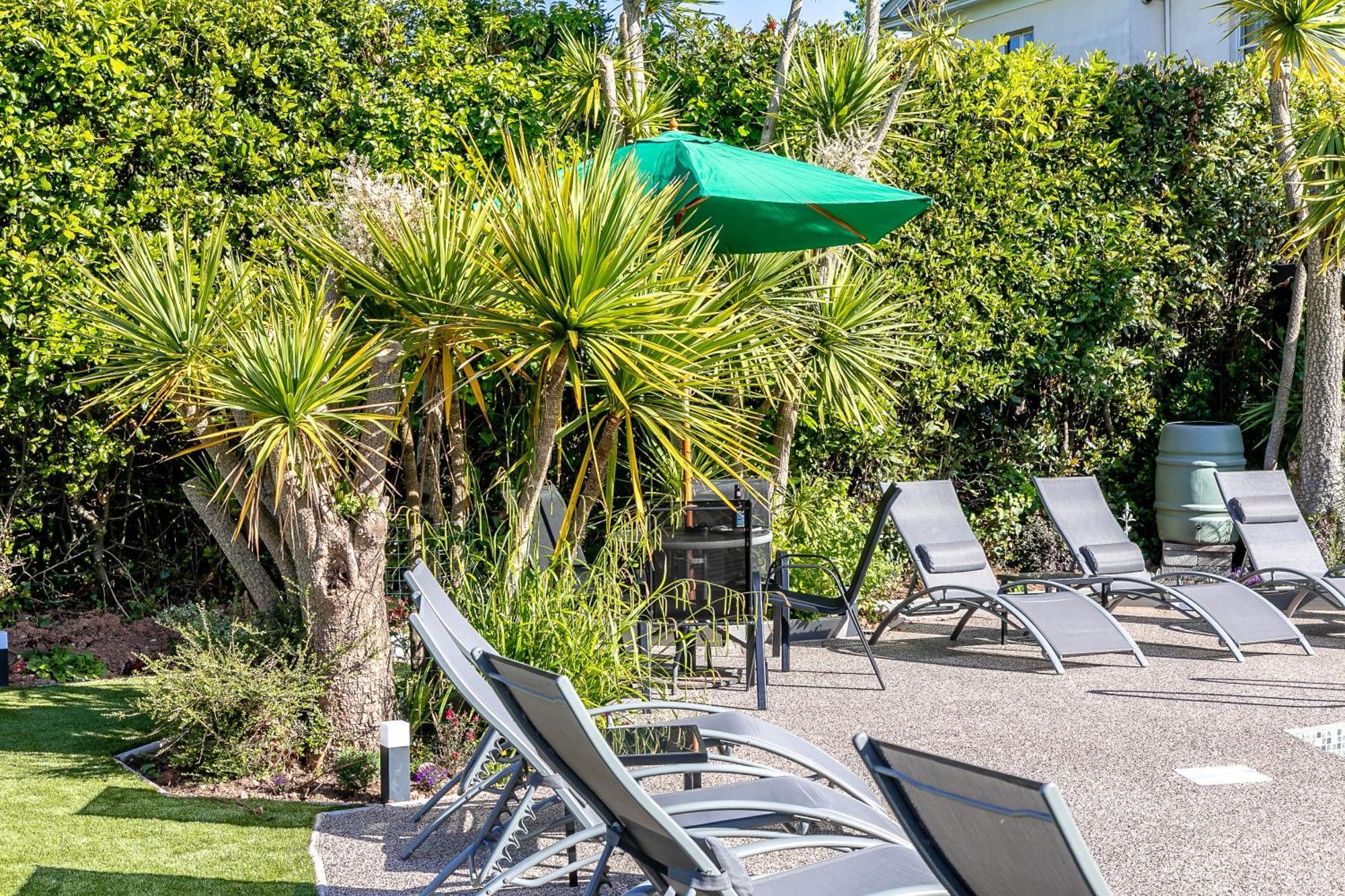 The Devon Court Hotell Torquay Eksteriør bilde
