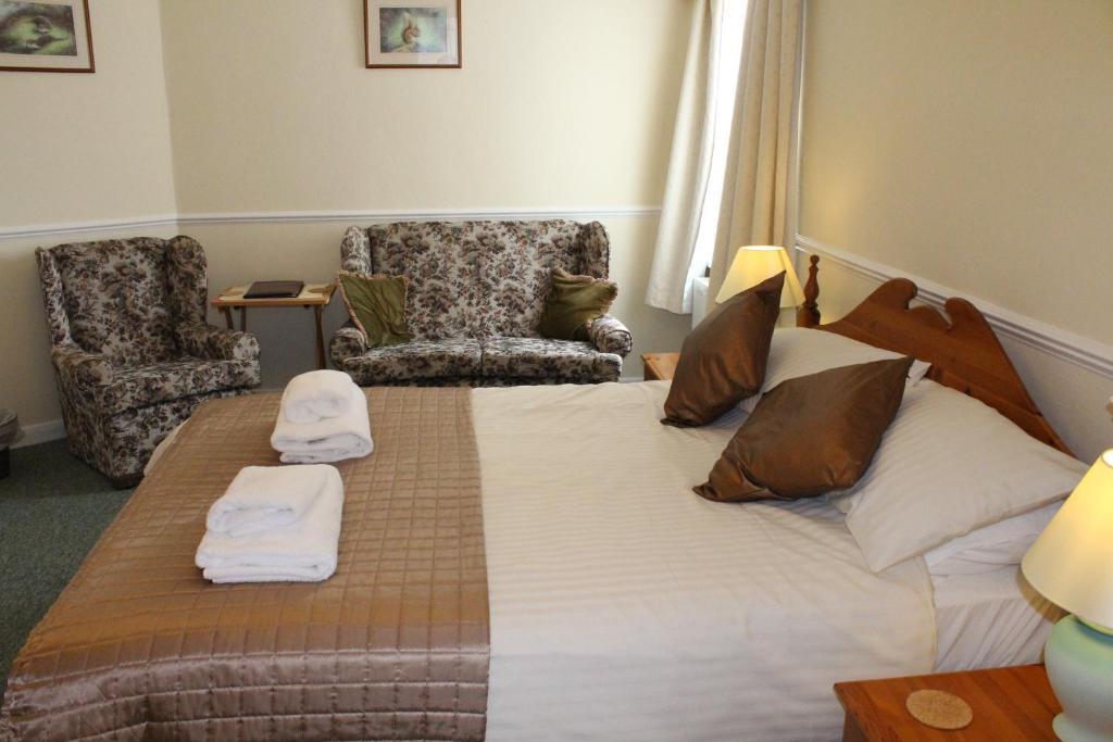 The Devon Court Hotell Torquay Rom bilde