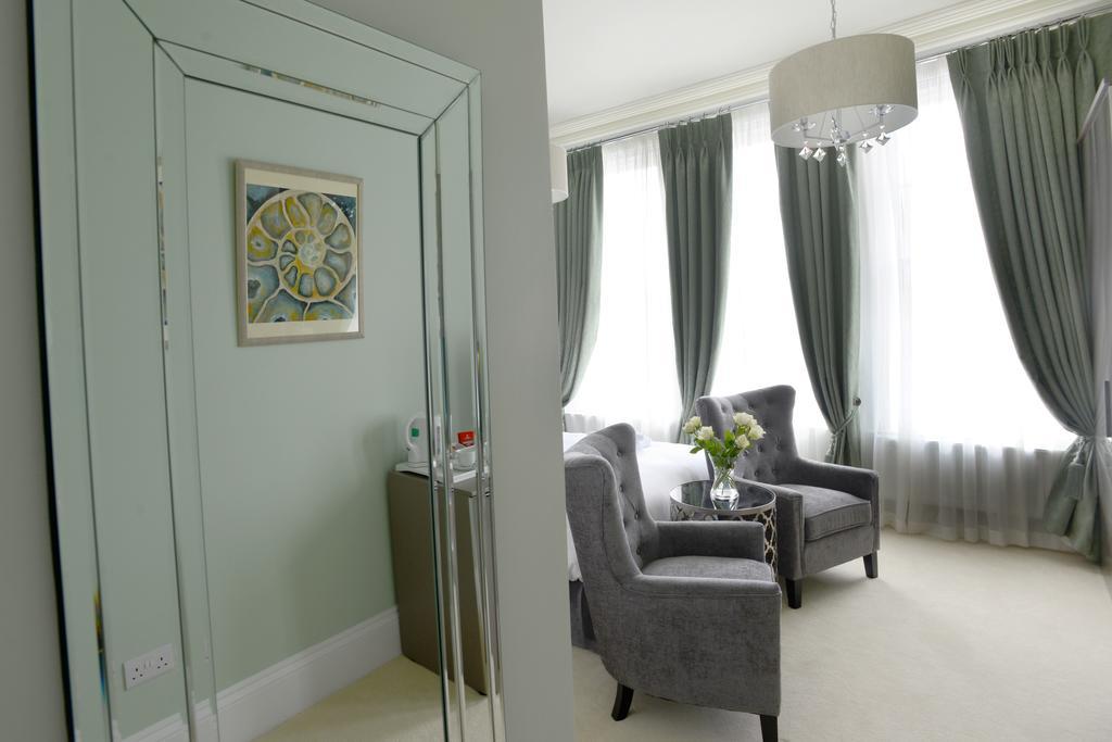 The Devon Court Hotell Torquay Eksteriør bilde