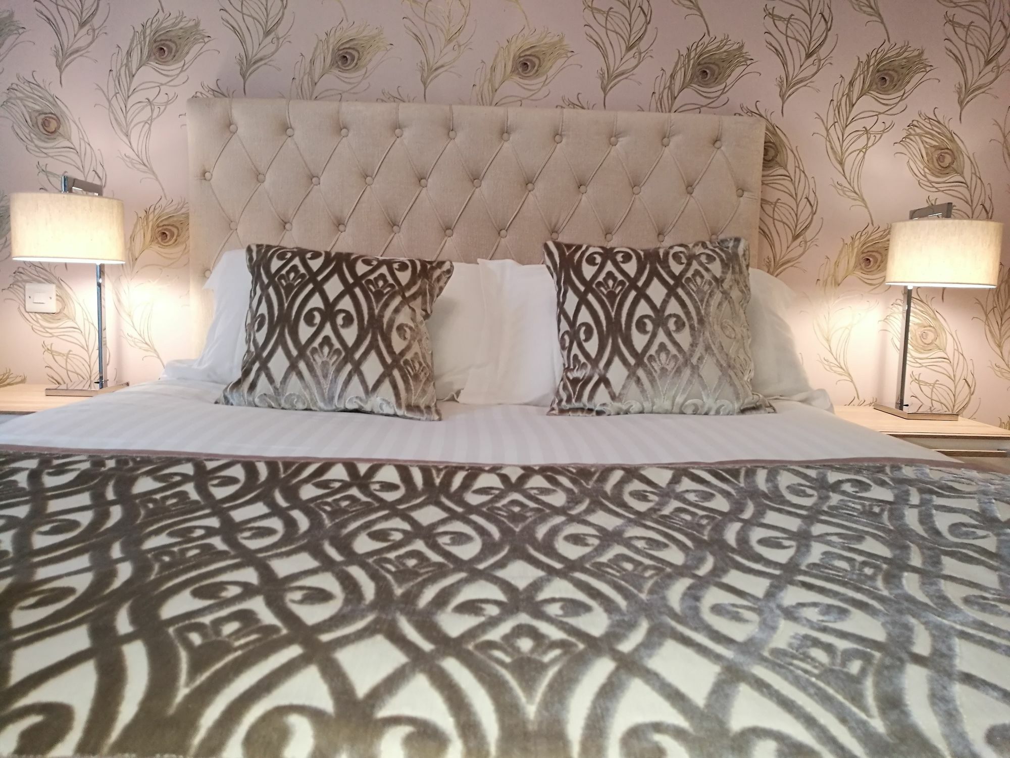 The Devon Court Hotell Torquay Eksteriør bilde