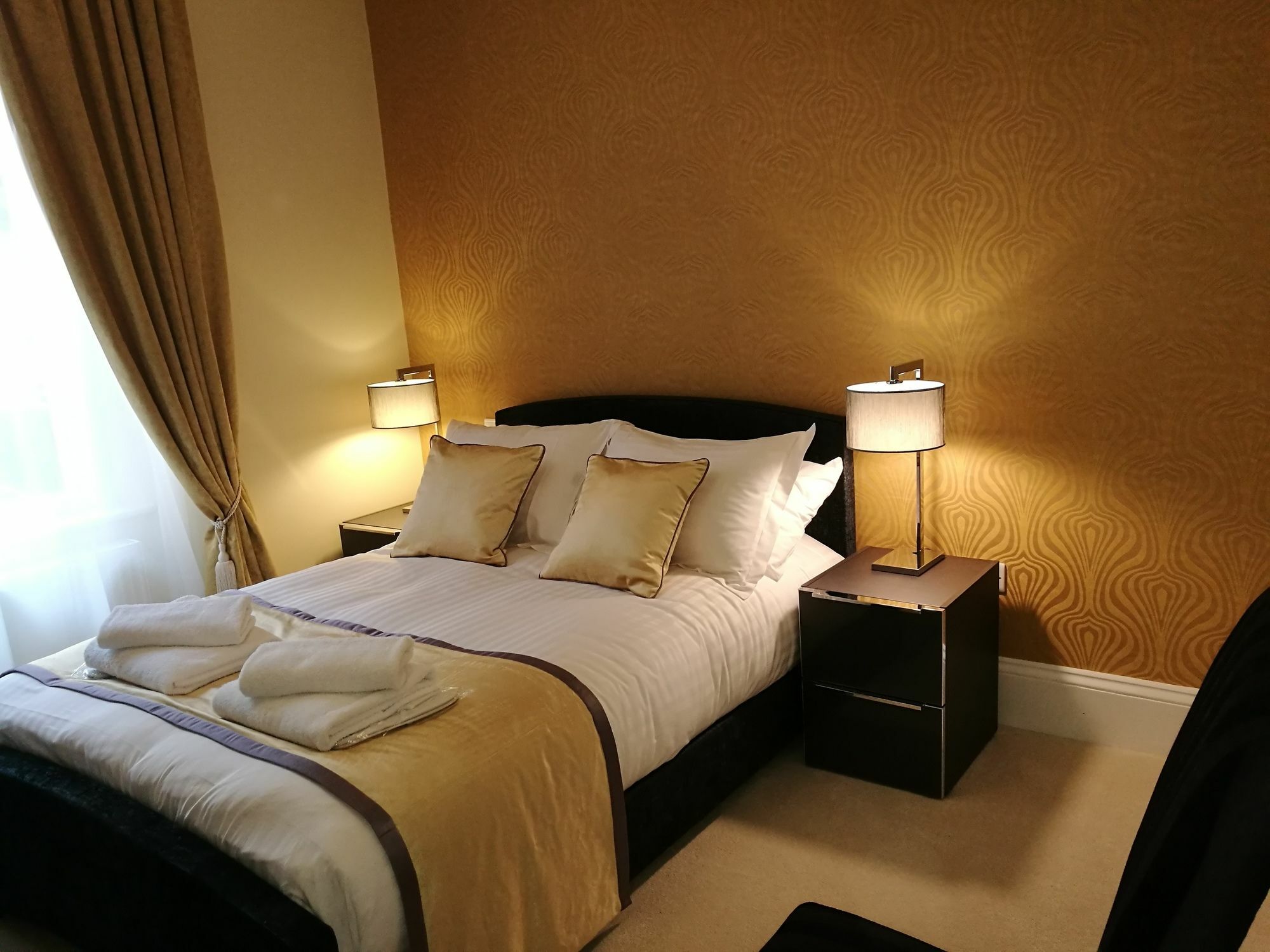 The Devon Court Hotell Torquay Eksteriør bilde