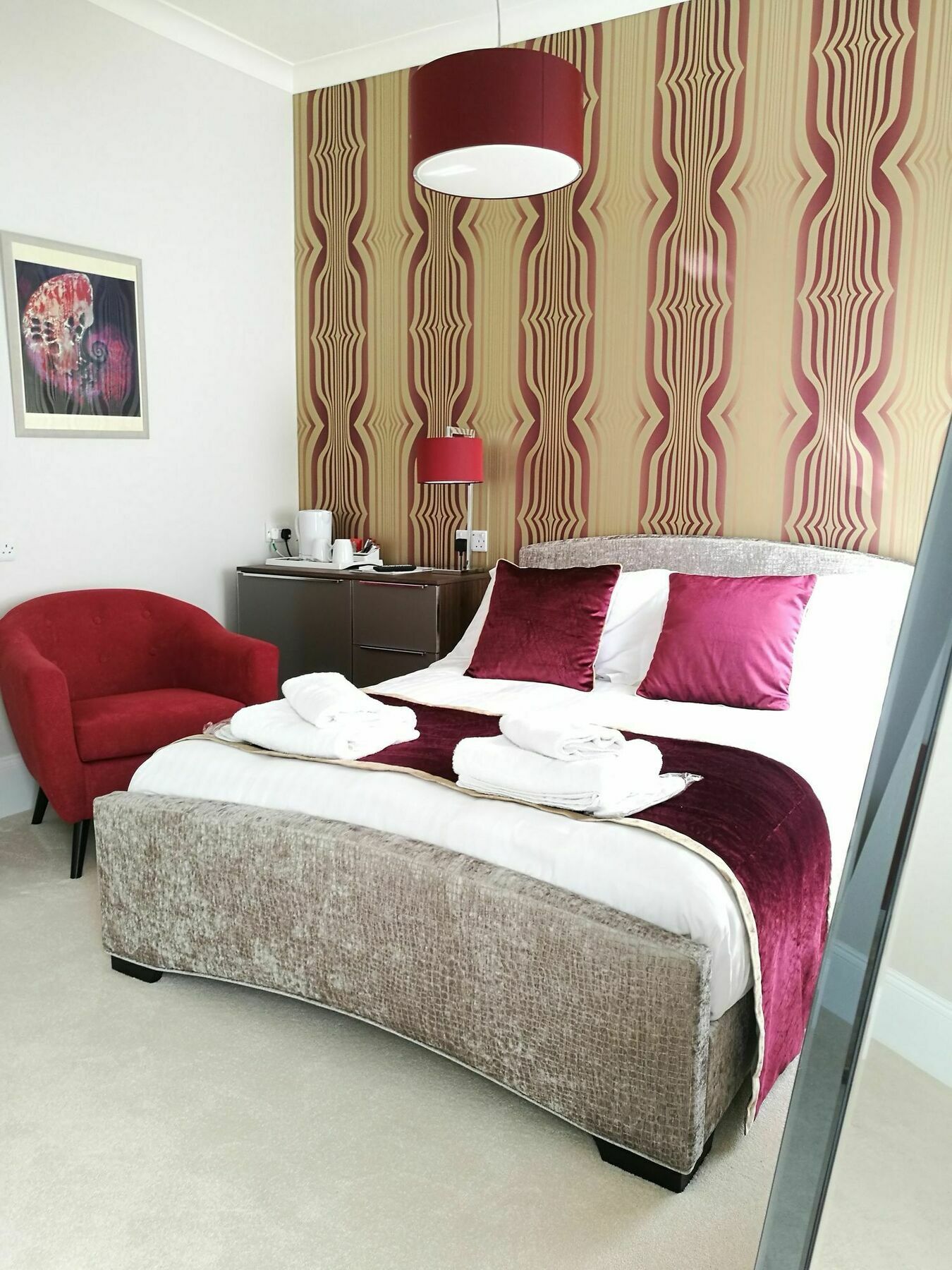 The Devon Court Hotell Torquay Eksteriør bilde