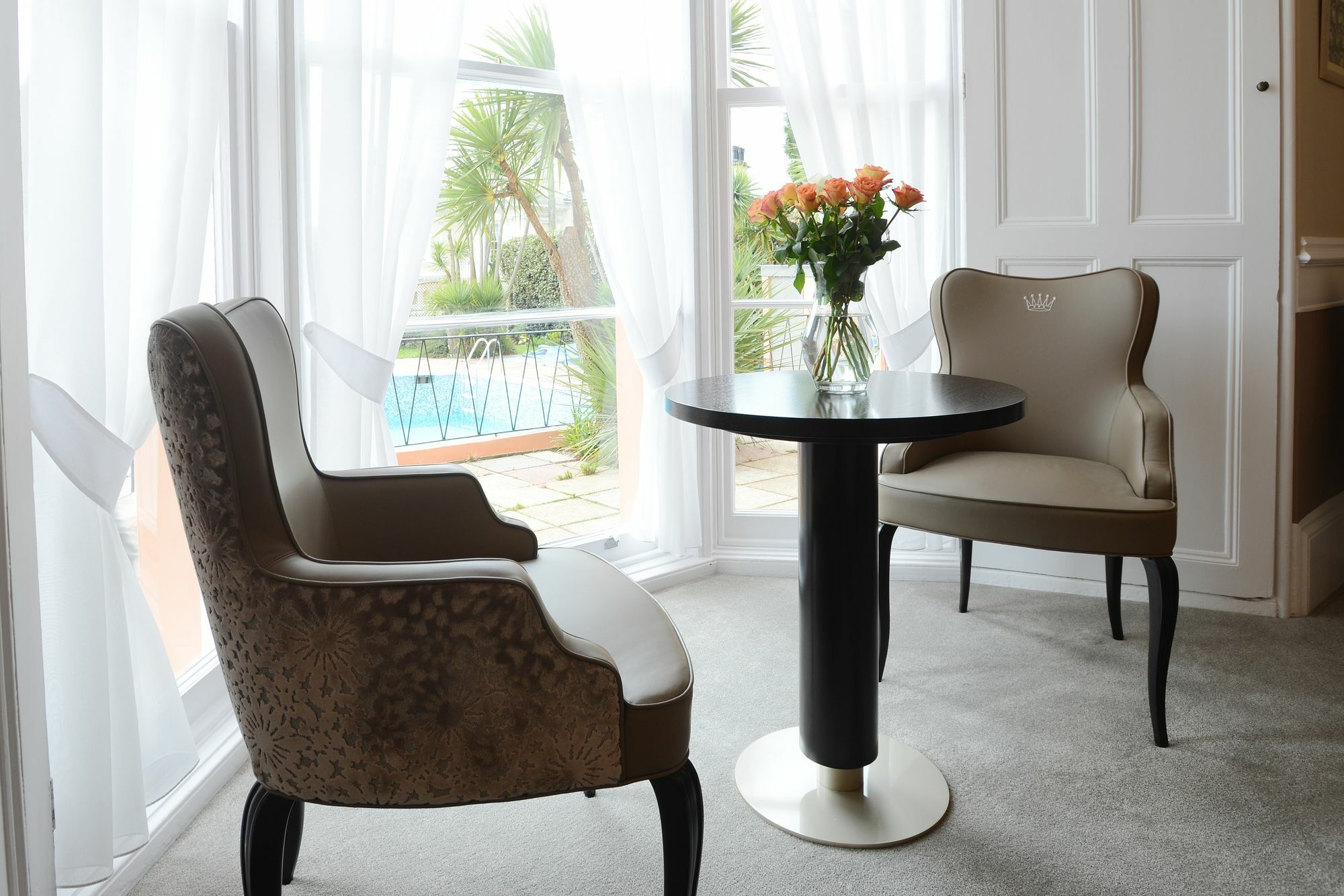 The Devon Court Hotell Torquay Eksteriør bilde