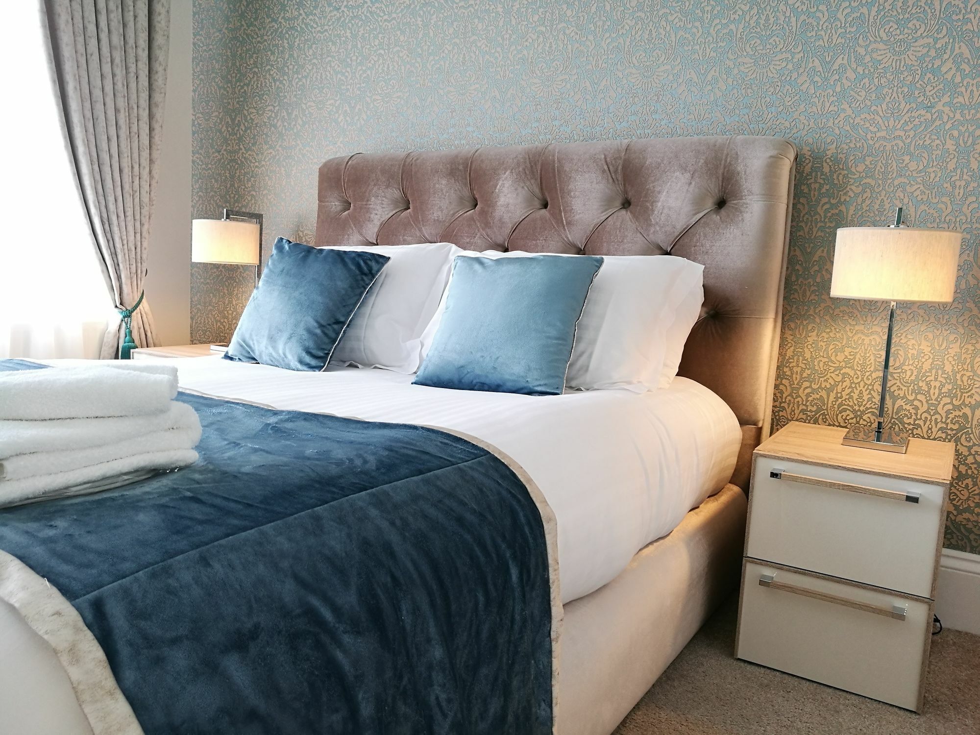 The Devon Court Hotell Torquay Eksteriør bilde