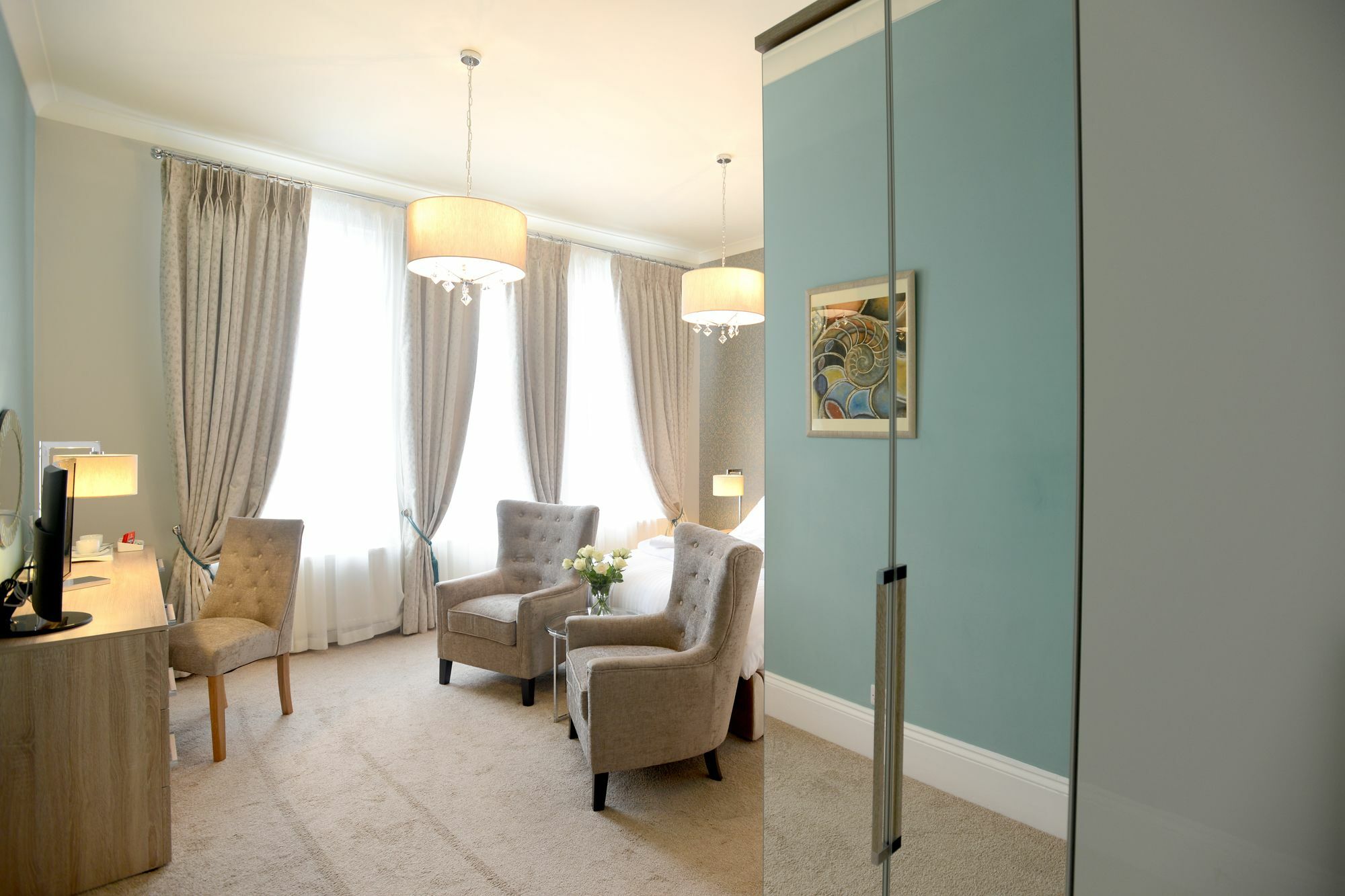 The Devon Court Hotell Torquay Eksteriør bilde