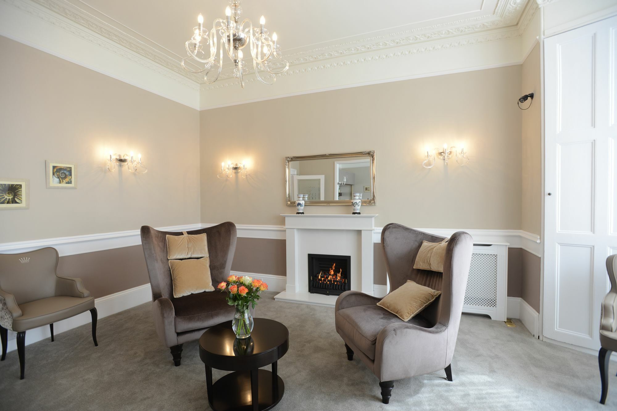 The Devon Court Hotell Torquay Eksteriør bilde