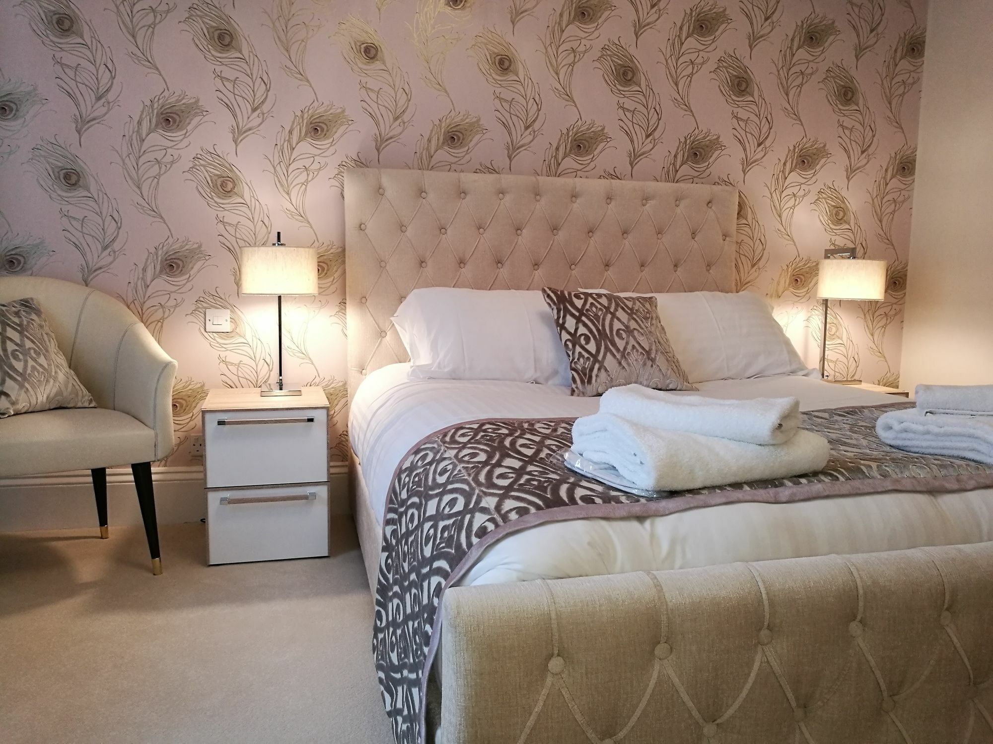 The Devon Court Hotell Torquay Eksteriør bilde