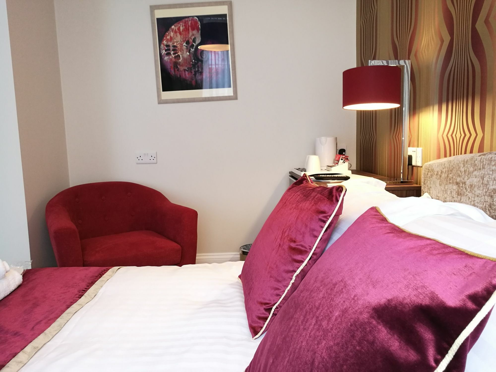 The Devon Court Hotell Torquay Eksteriør bilde