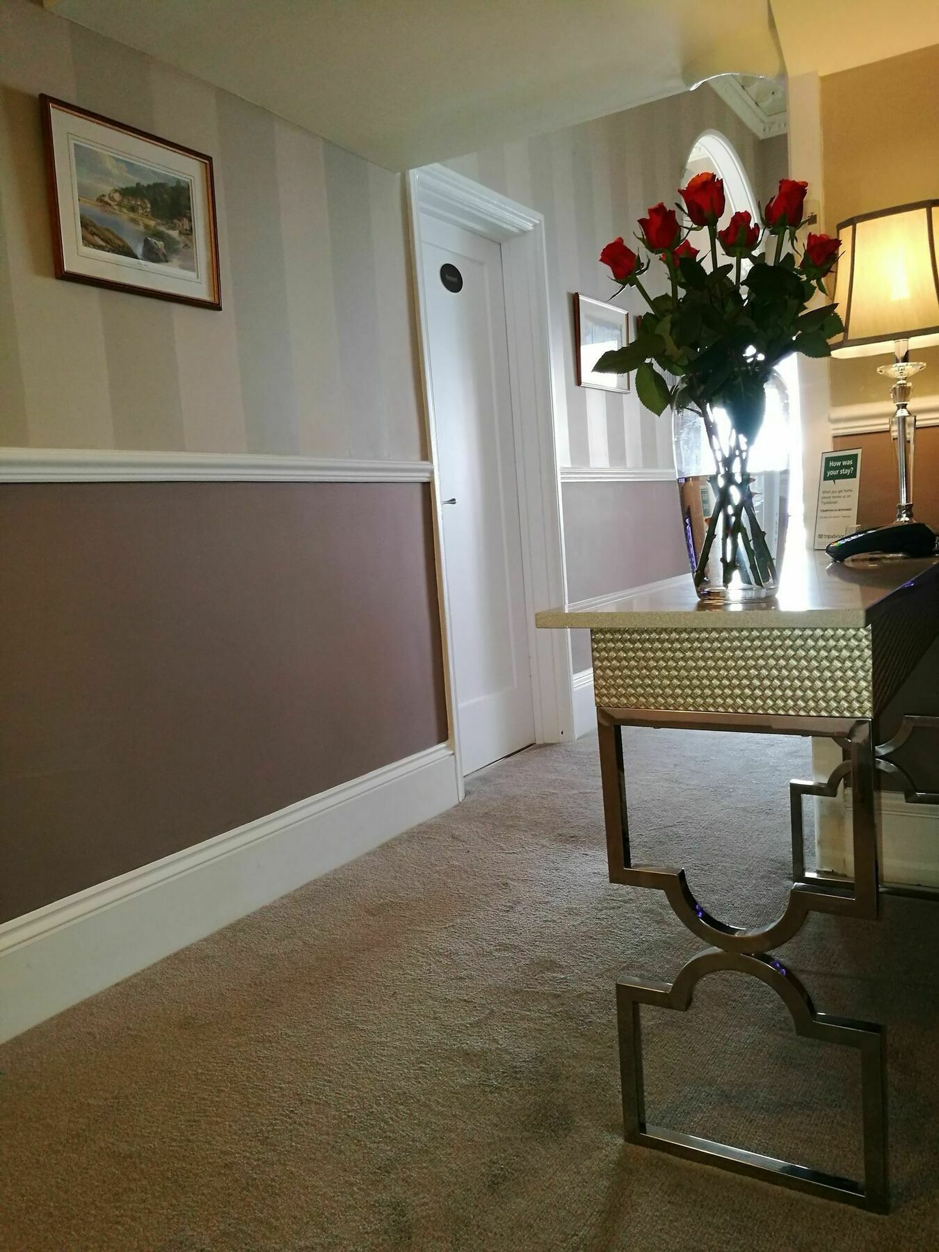 The Devon Court Hotell Torquay Eksteriør bilde