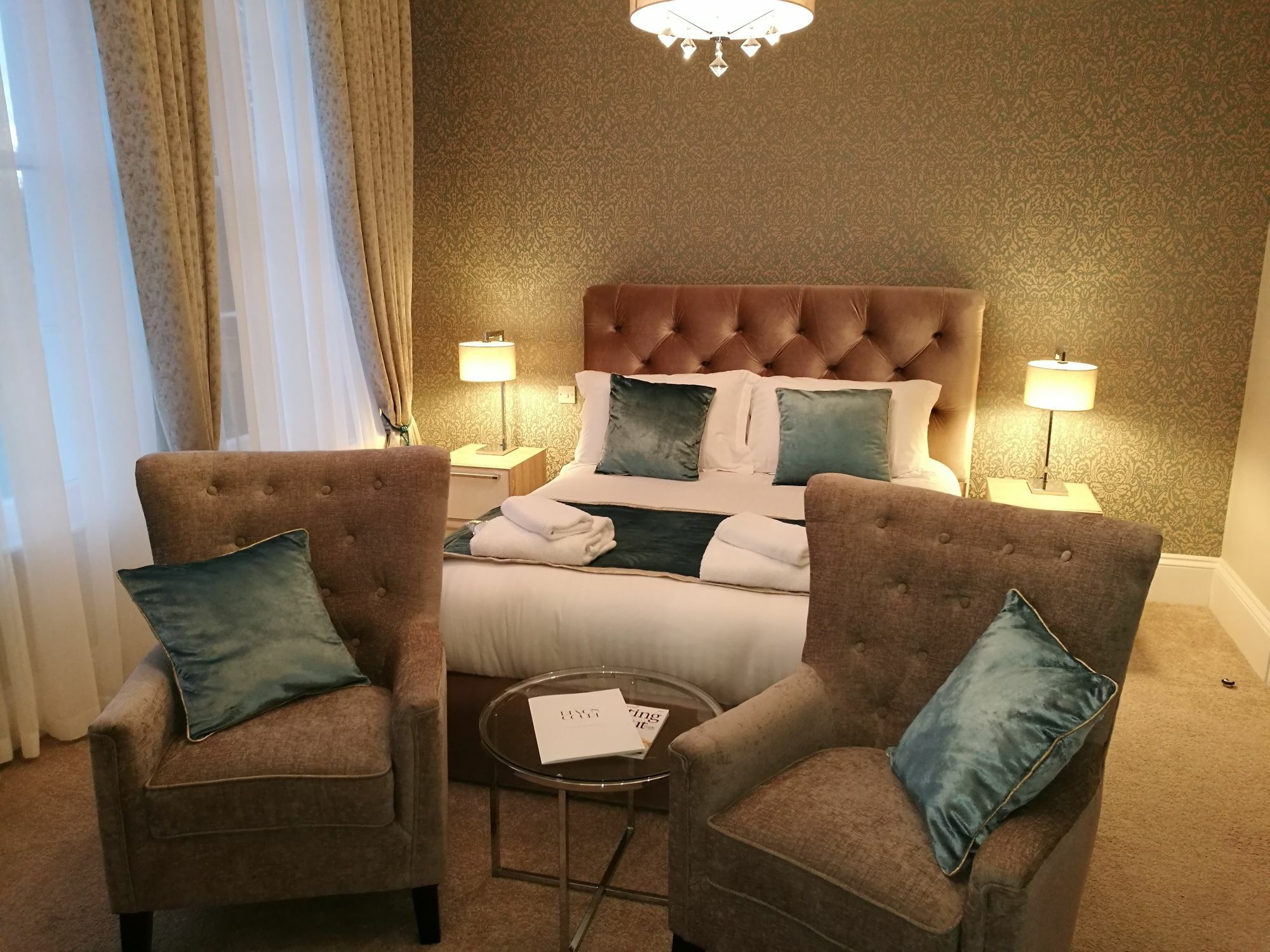 The Devon Court Hotell Torquay Eksteriør bilde