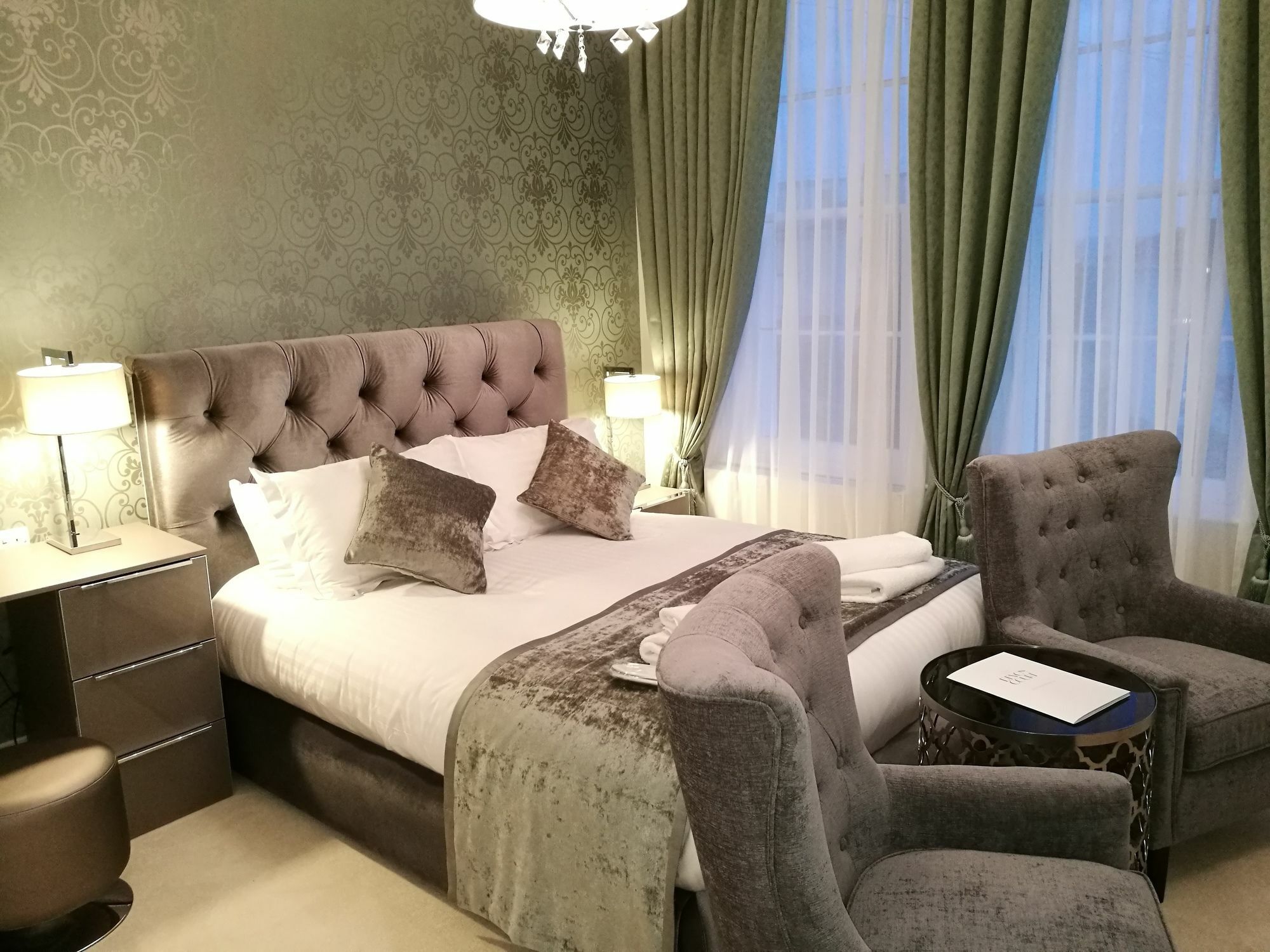 The Devon Court Hotell Torquay Eksteriør bilde